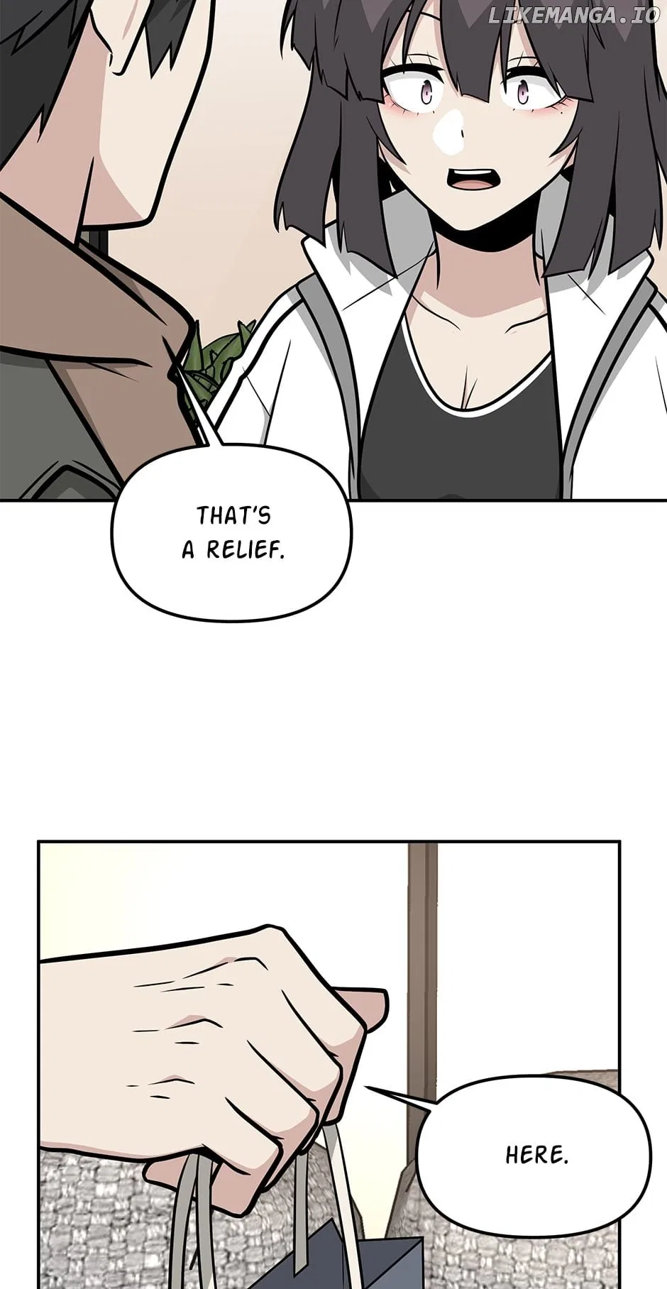 Where Are You Looking, Manager? Chapter 127 – Page 5