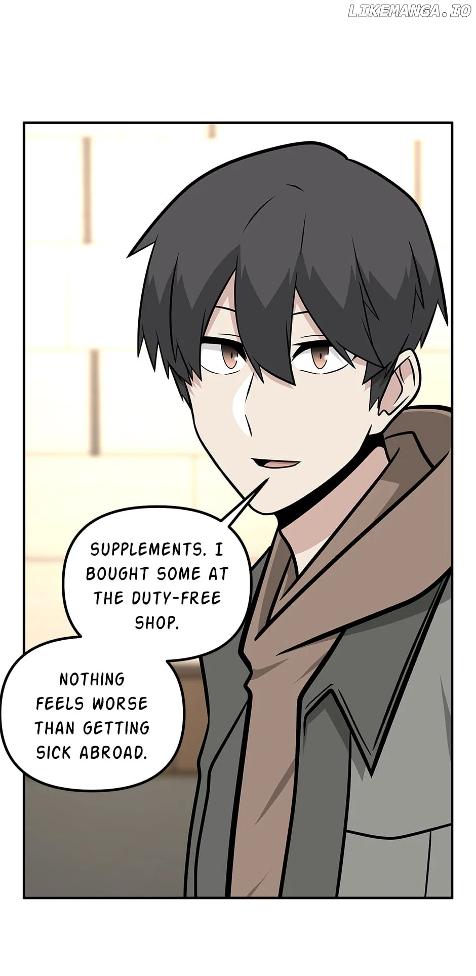 Where Are You Looking, Manager? Chapter 127 – Page 8