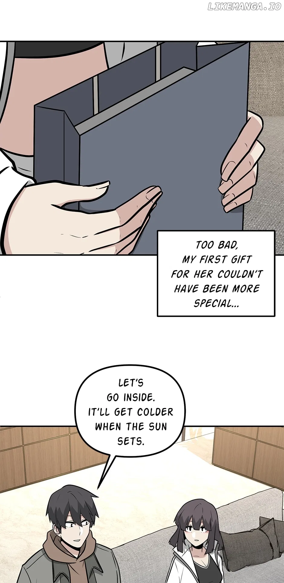 Where Are You Looking, Manager? Chapter 127 – Page 9