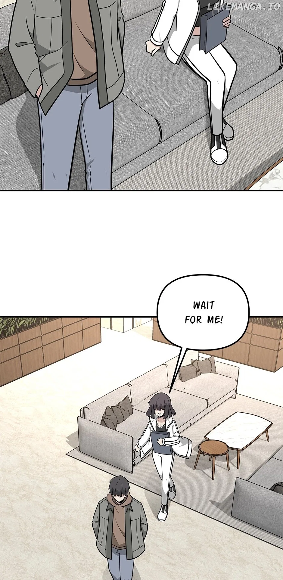 Where Are You Looking, Manager? Chapter 127 – Page 10