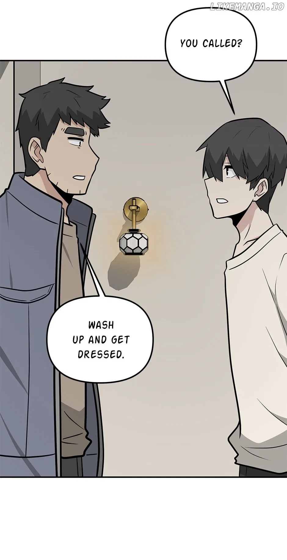 Where Are You Looking, Manager? Chapter 127 – Page 17