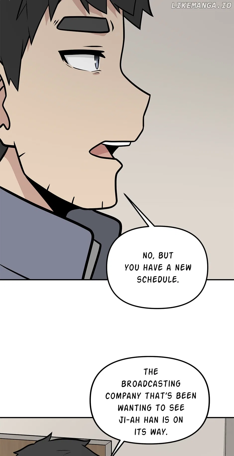 Where Are You Looking, Manager? Chapter 127 – Page 19
