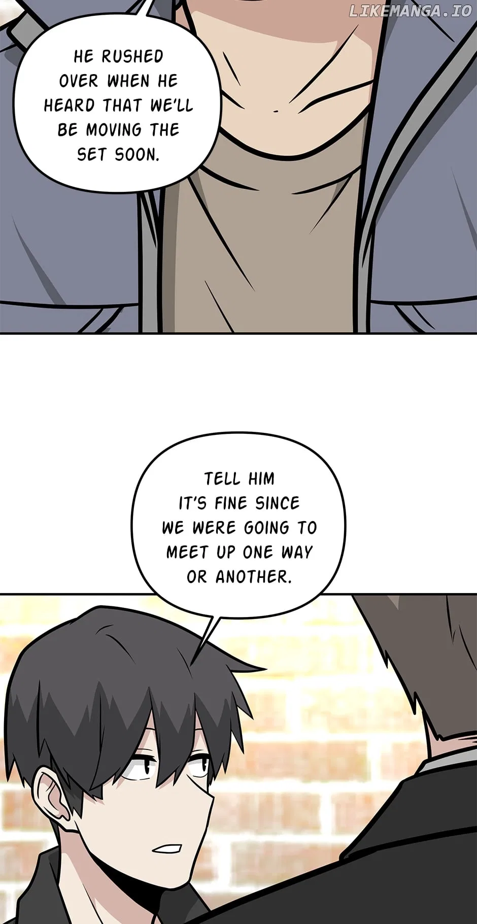 Where Are You Looking, Manager? Chapter 127 – Page 25