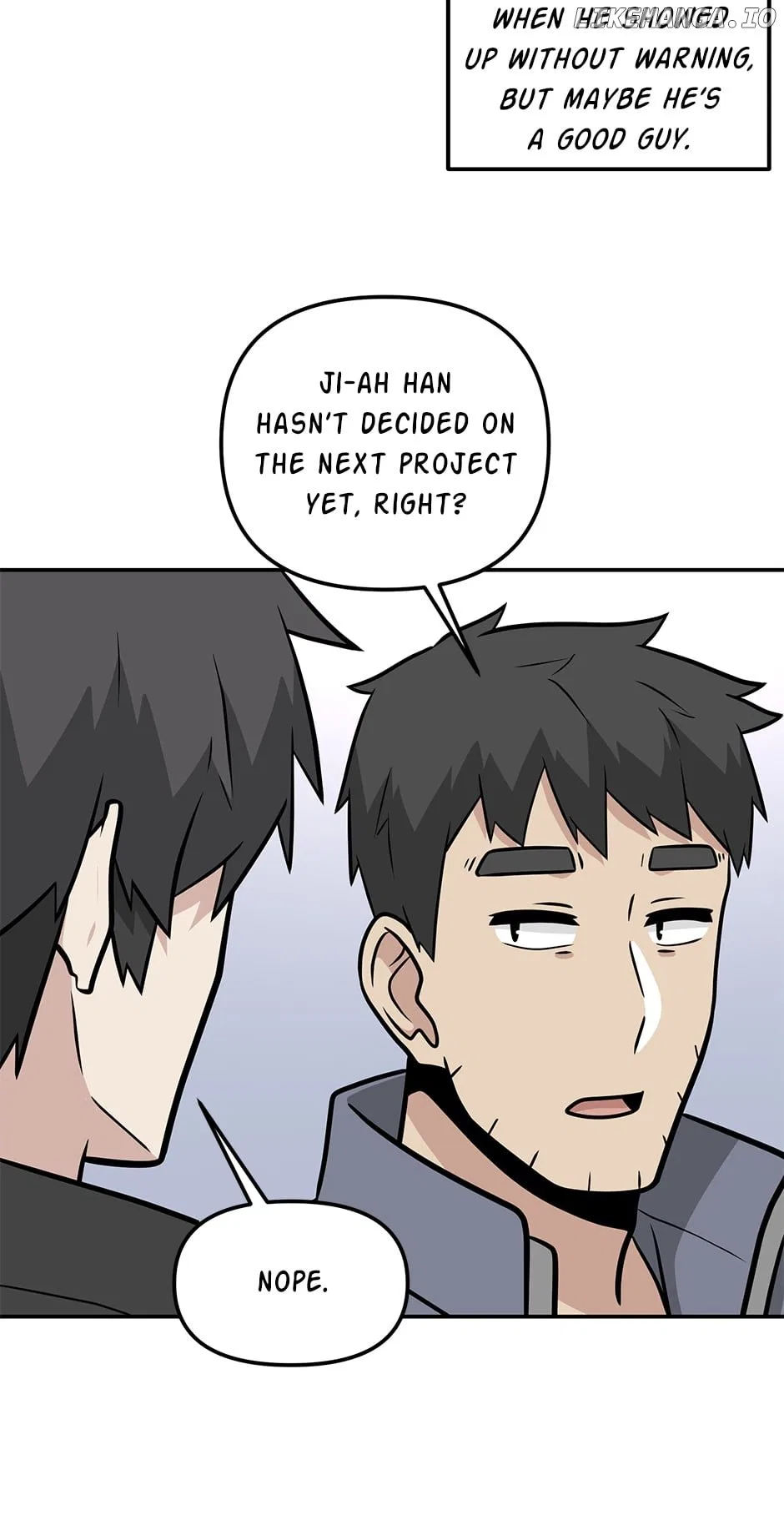 Where Are You Looking, Manager? Chapter 127 – Page 28