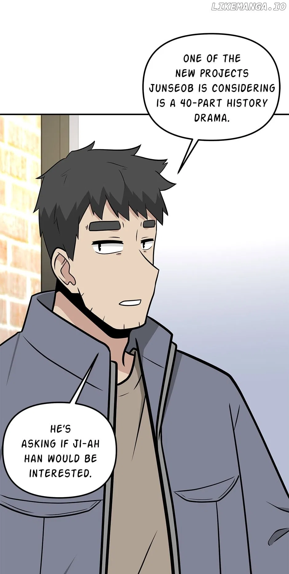 Where Are You Looking, Manager? Chapter 127 – Page 29