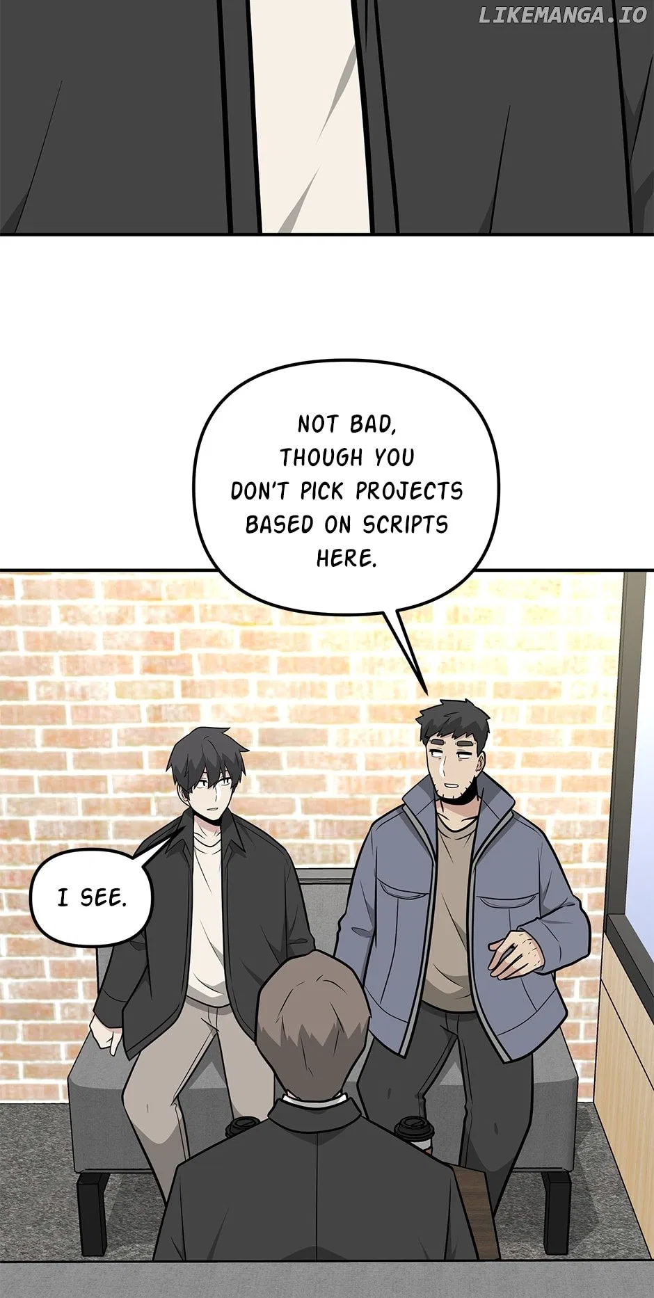 Where Are You Looking, Manager? Chapter 127 – Page 31
