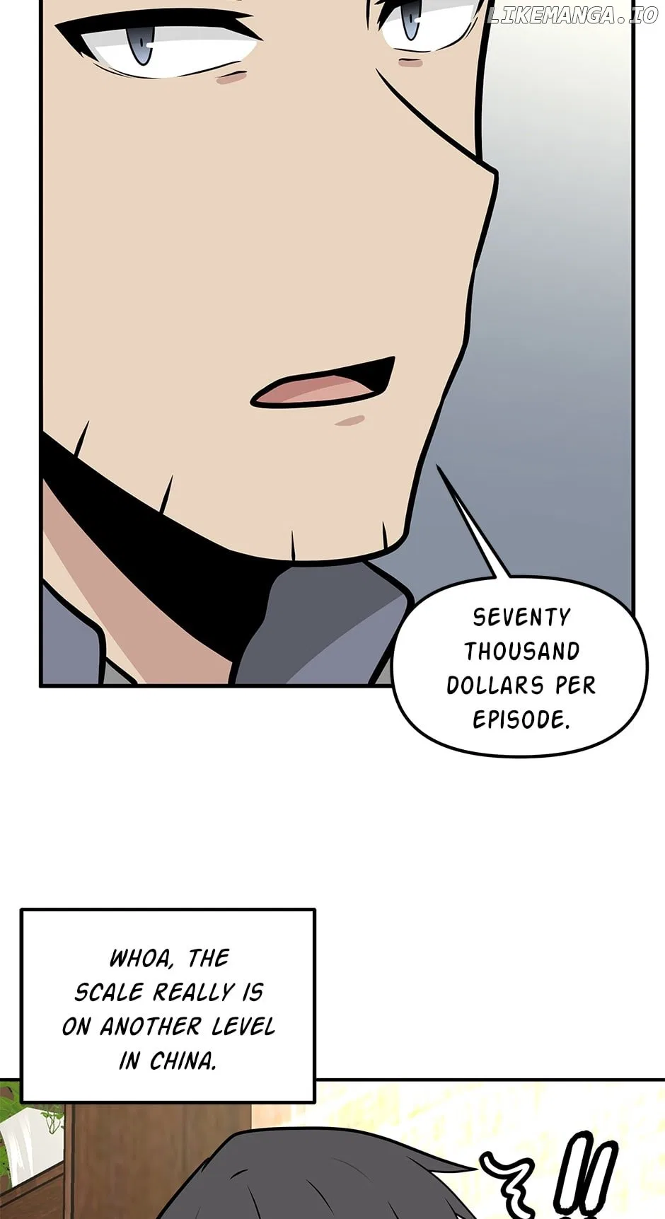 Where Are You Looking, Manager? Chapter 127 – Page 37