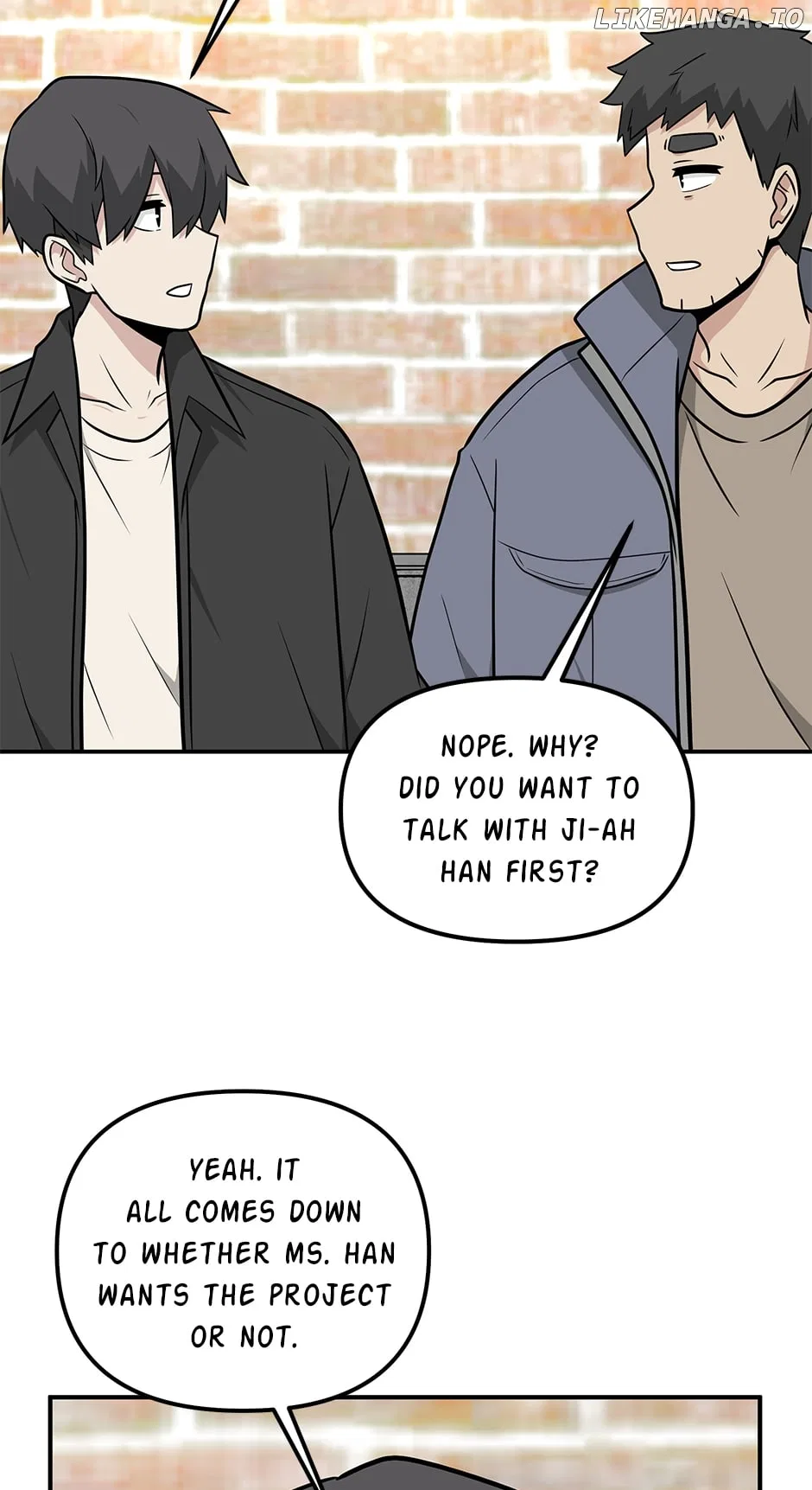 Where Are You Looking, Manager? Chapter 127 – Page 40