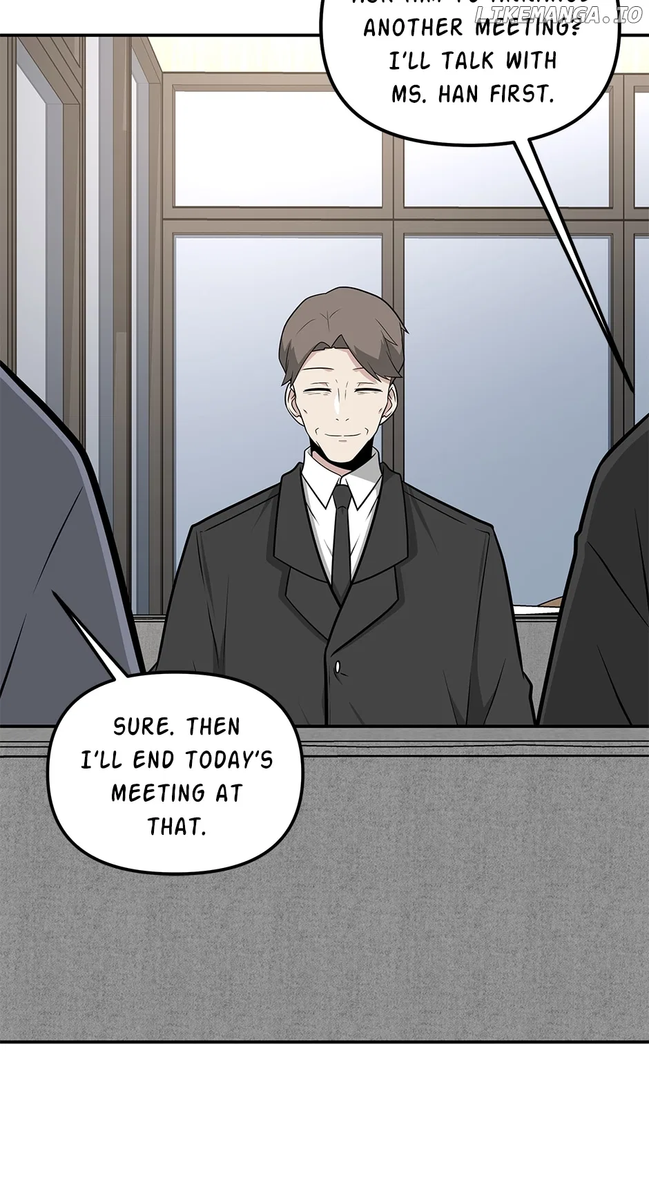 Where Are You Looking, Manager? Chapter 127 – Page 42