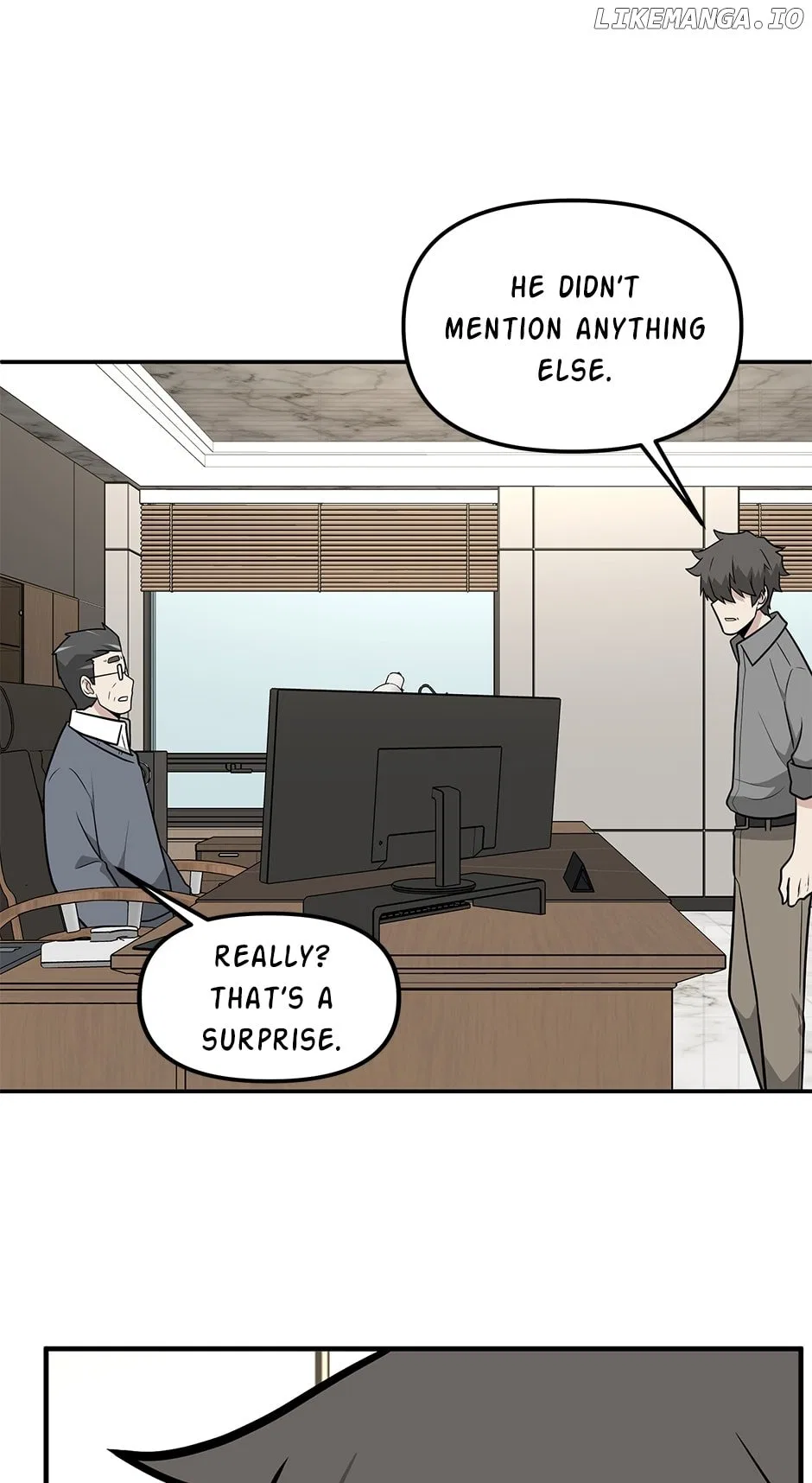 Where Are You Looking, Manager? Chapter 127 – Page 49