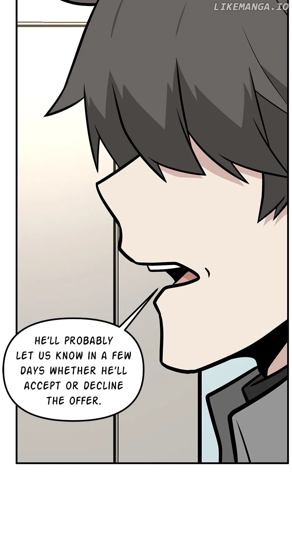 Where Are You Looking, Manager? Chapter 127 – Page 50