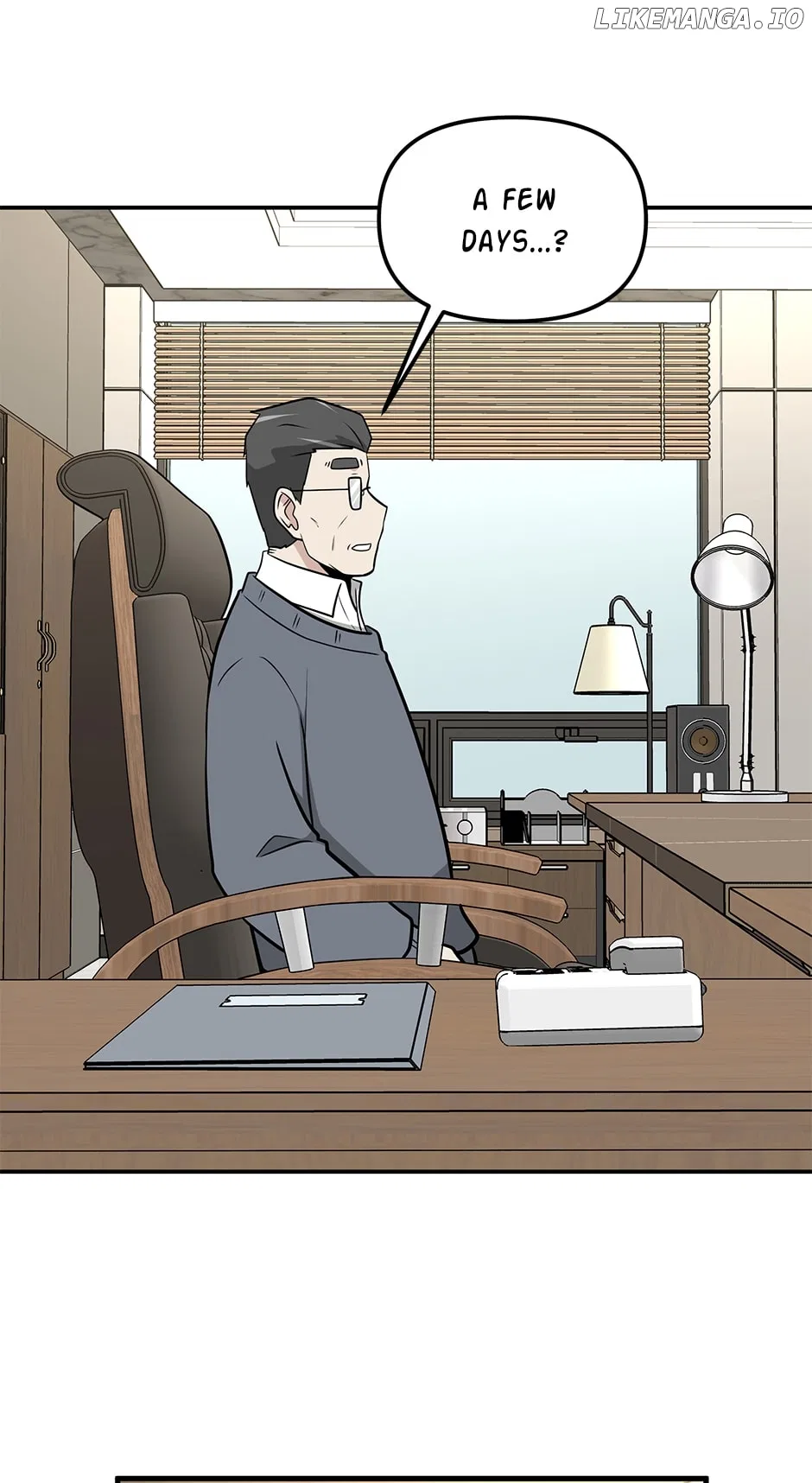 Where Are You Looking, Manager? Chapter 127 – Page 51