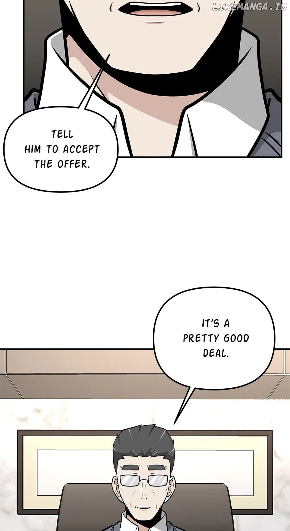Where Are You Looking, Manager? Chapter 127 – Page 53