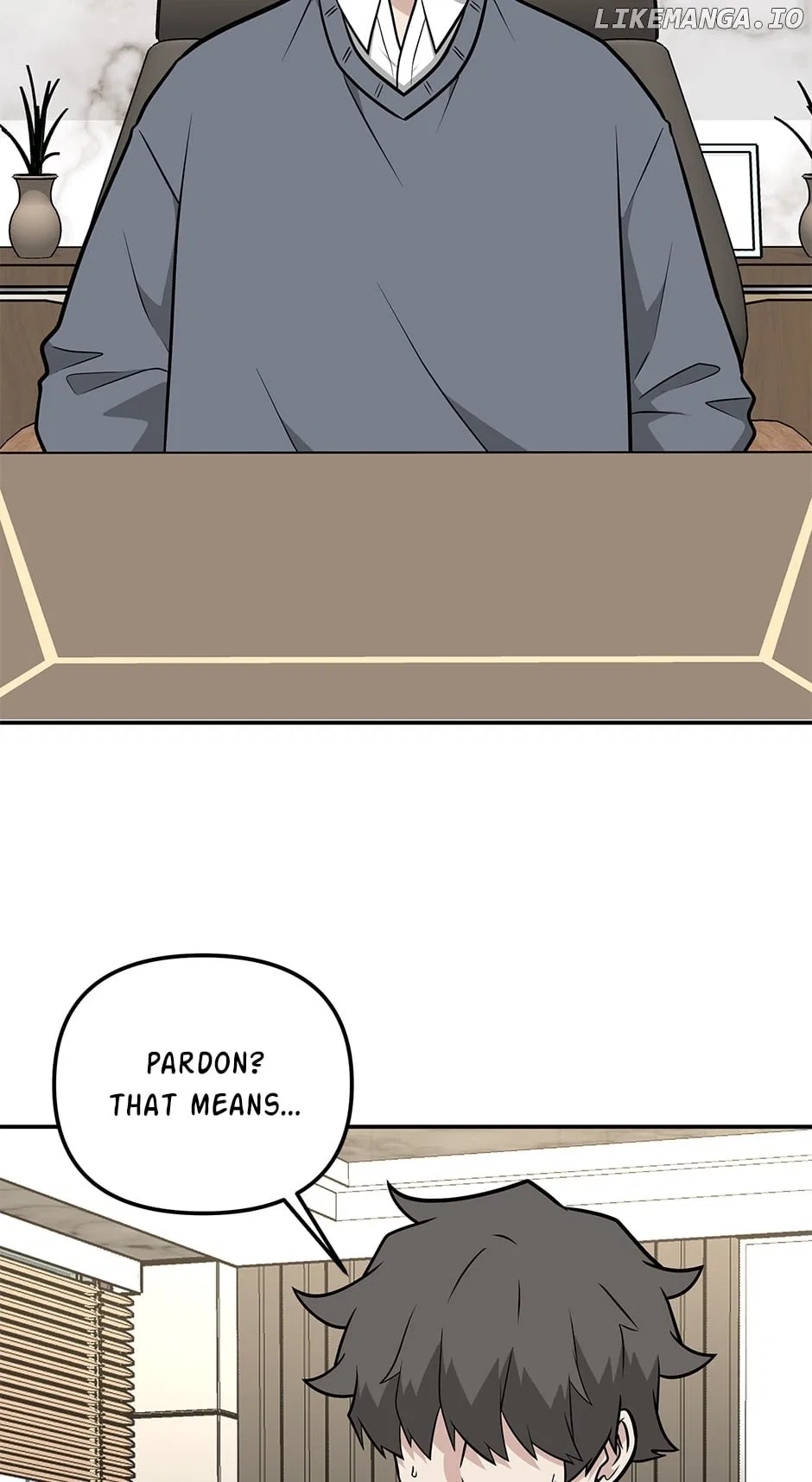 Where Are You Looking, Manager? Chapter 127 – Page 54