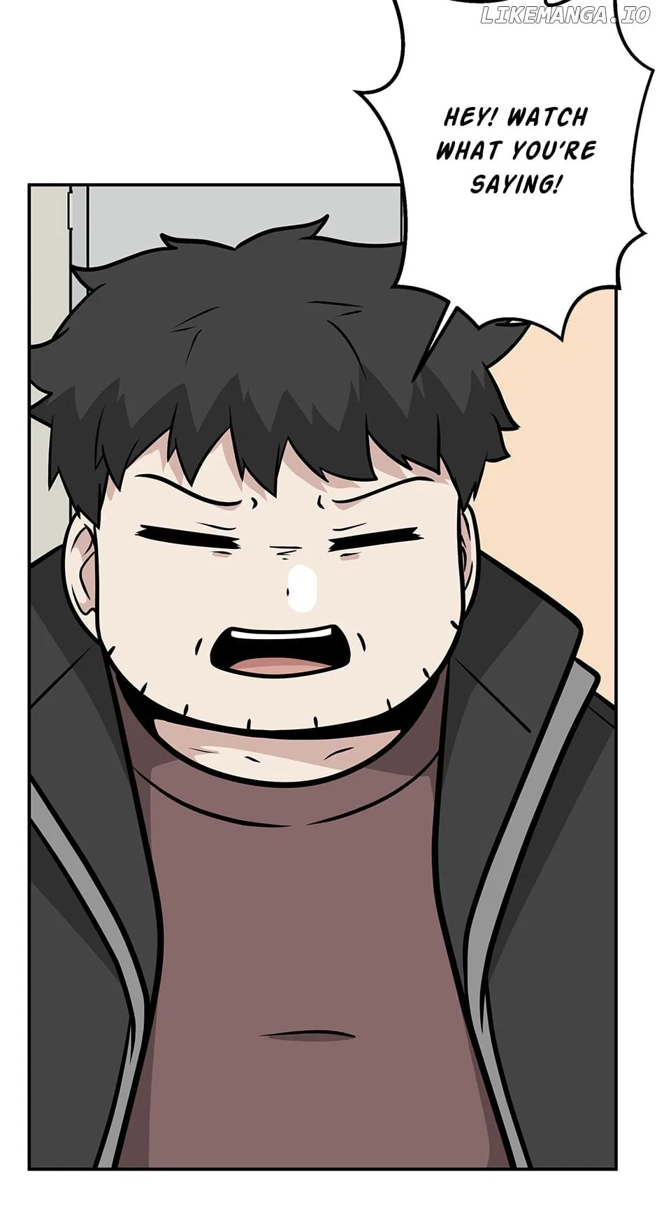 Where Are You Looking, Manager? Chapter 126 – Page 4