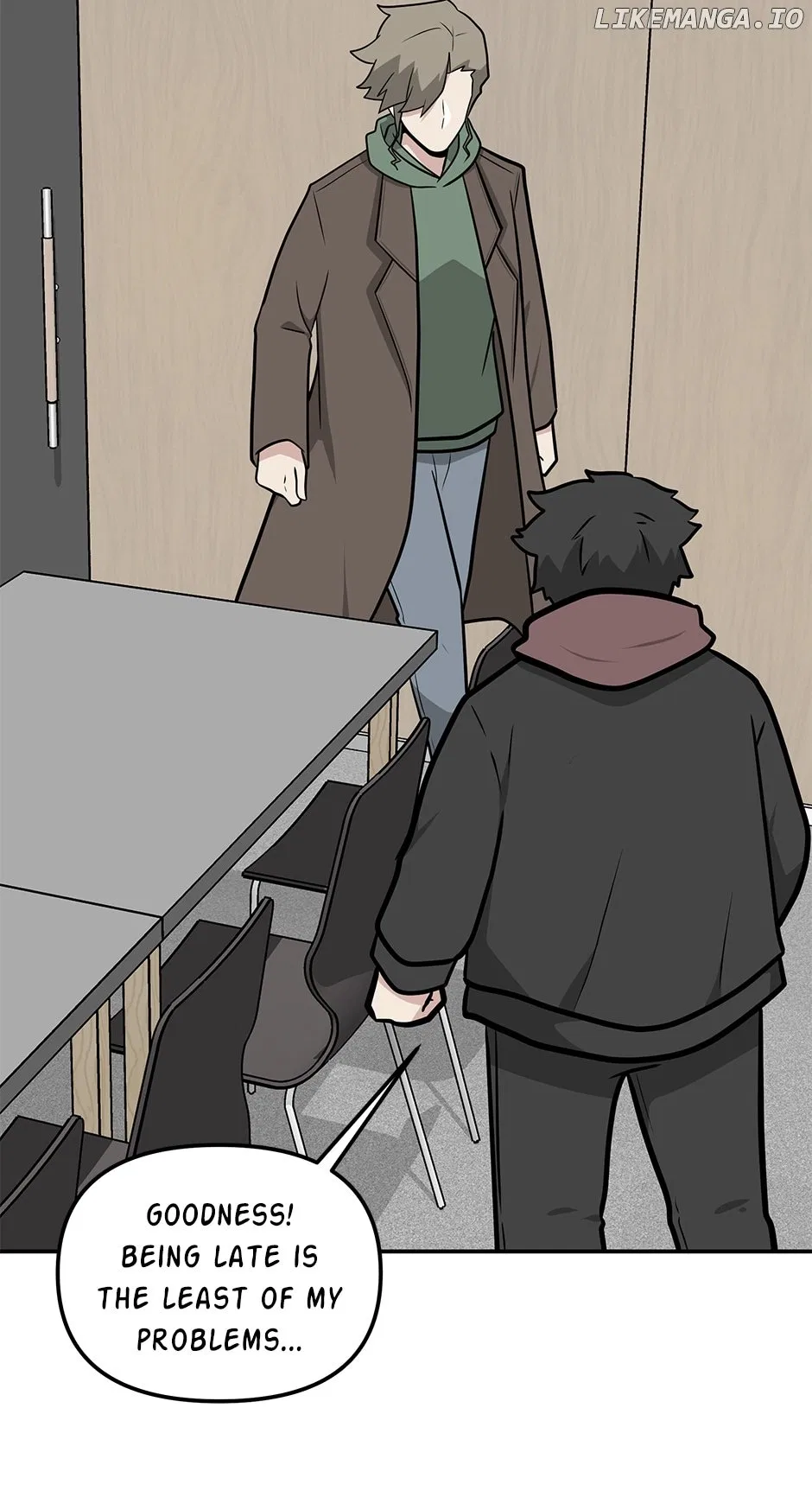Where Are You Looking, Manager? Chapter 126 – Page 7