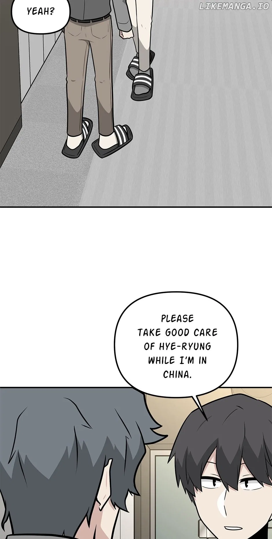 Where Are You Looking, Manager? Chapter 126 – Page 18