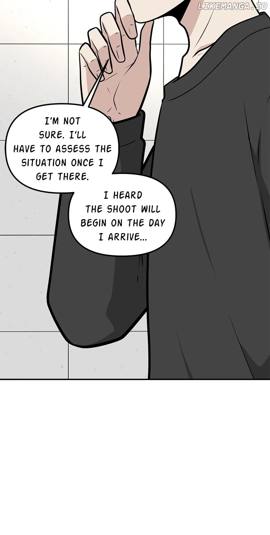 Where Are You Looking, Manager? Chapter 126 – Page 21