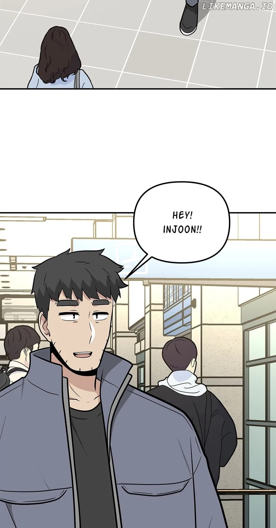 Where Are You Looking, Manager? Chapter 126 – Page 26