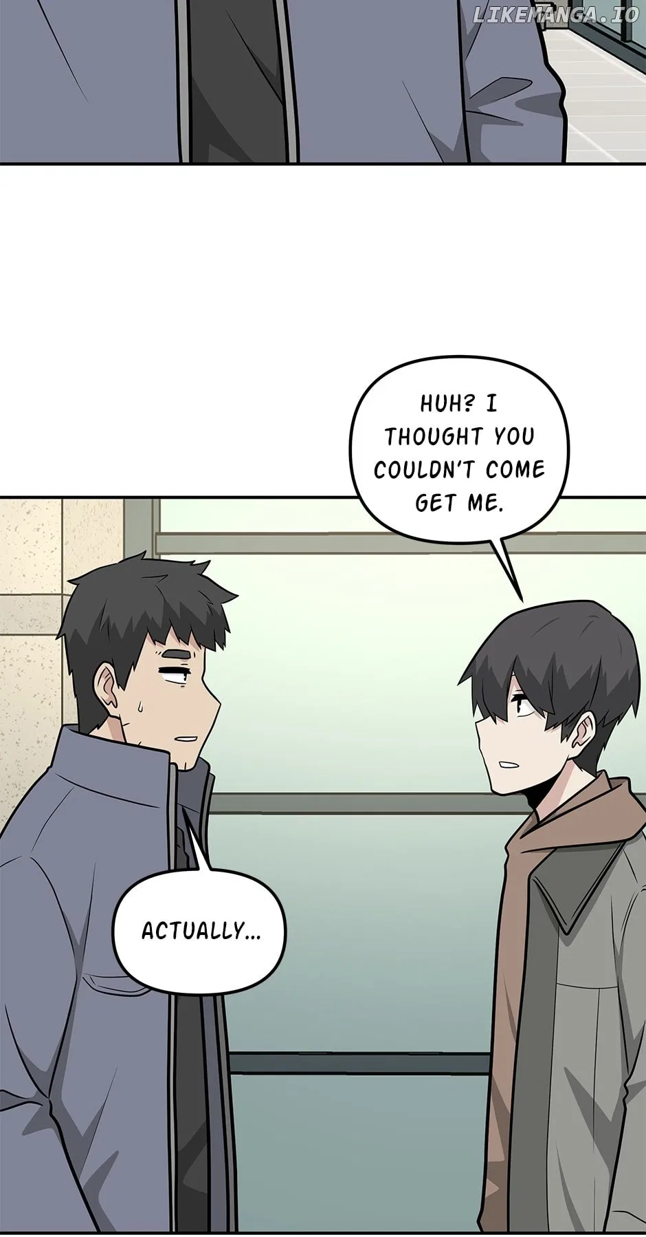 Where Are You Looking, Manager? Chapter 126 – Page 27