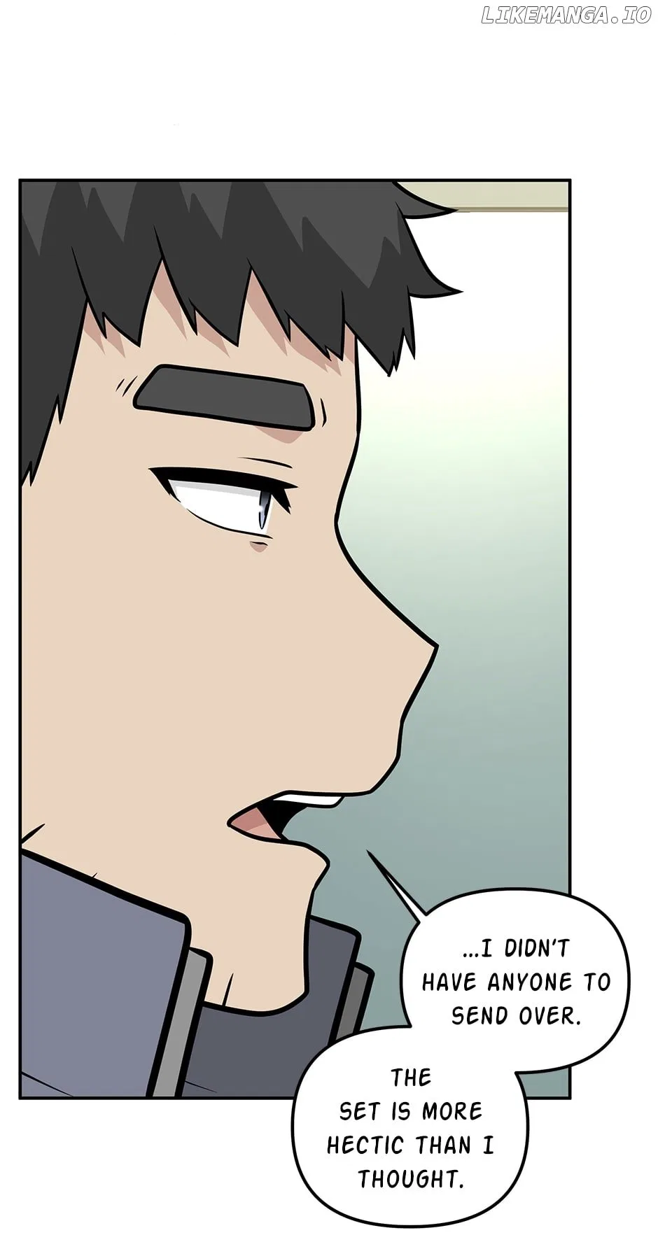 Where Are You Looking, Manager? Chapter 126 – Page 28