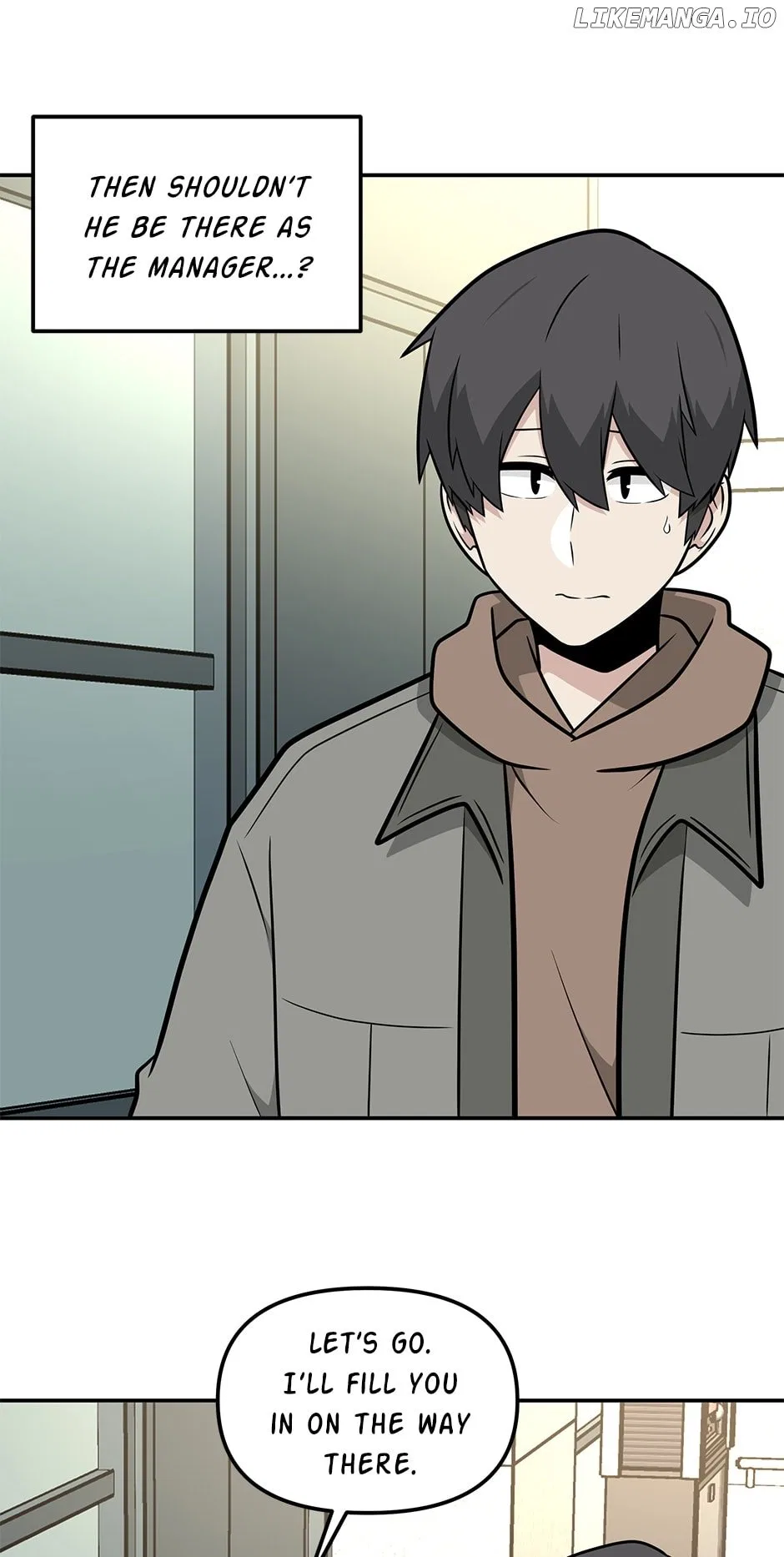 Where Are You Looking, Manager? Chapter 126 – Page 29