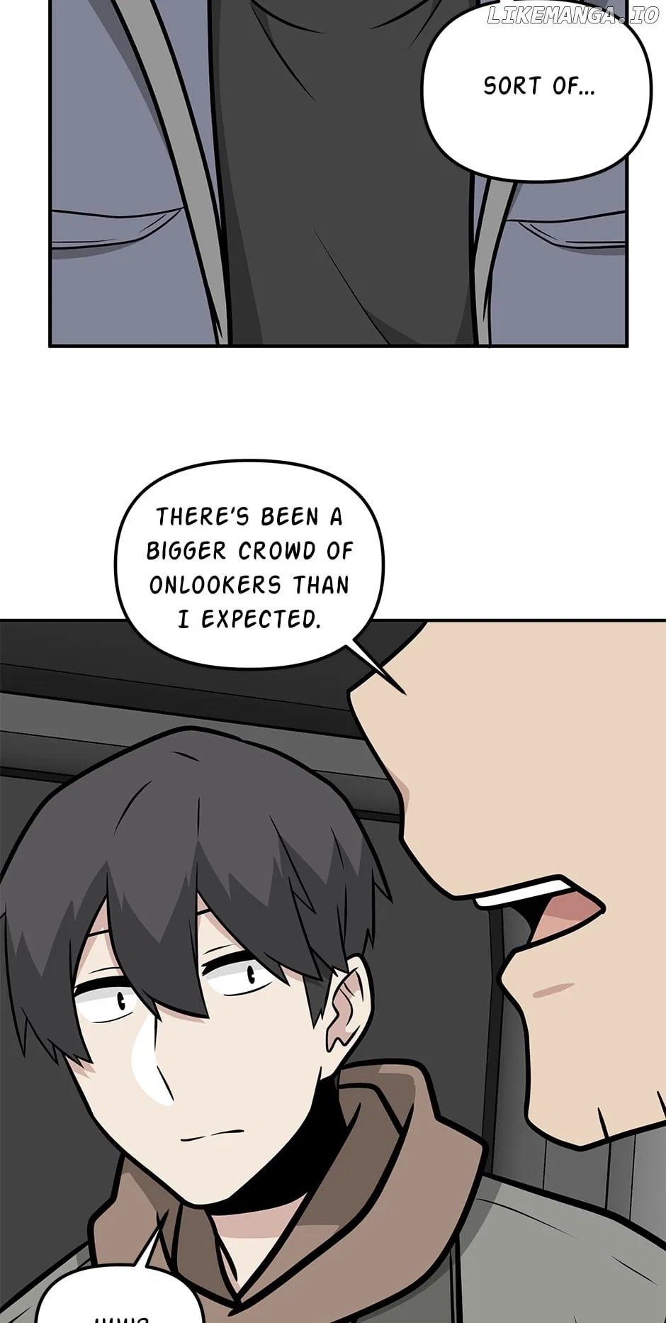Where Are You Looking, Manager? Chapter 126 – Page 33