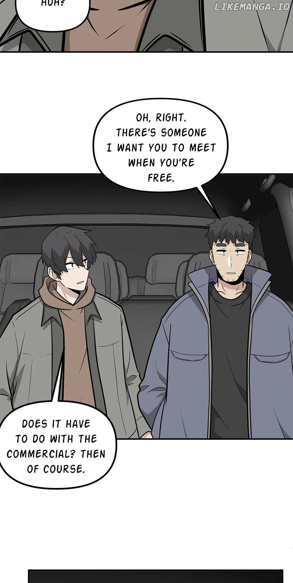 Where Are You Looking, Manager? Chapter 126 – Page 34