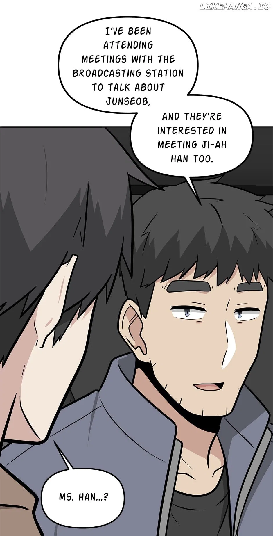 Where Are You Looking, Manager? Chapter 126 – Page 36