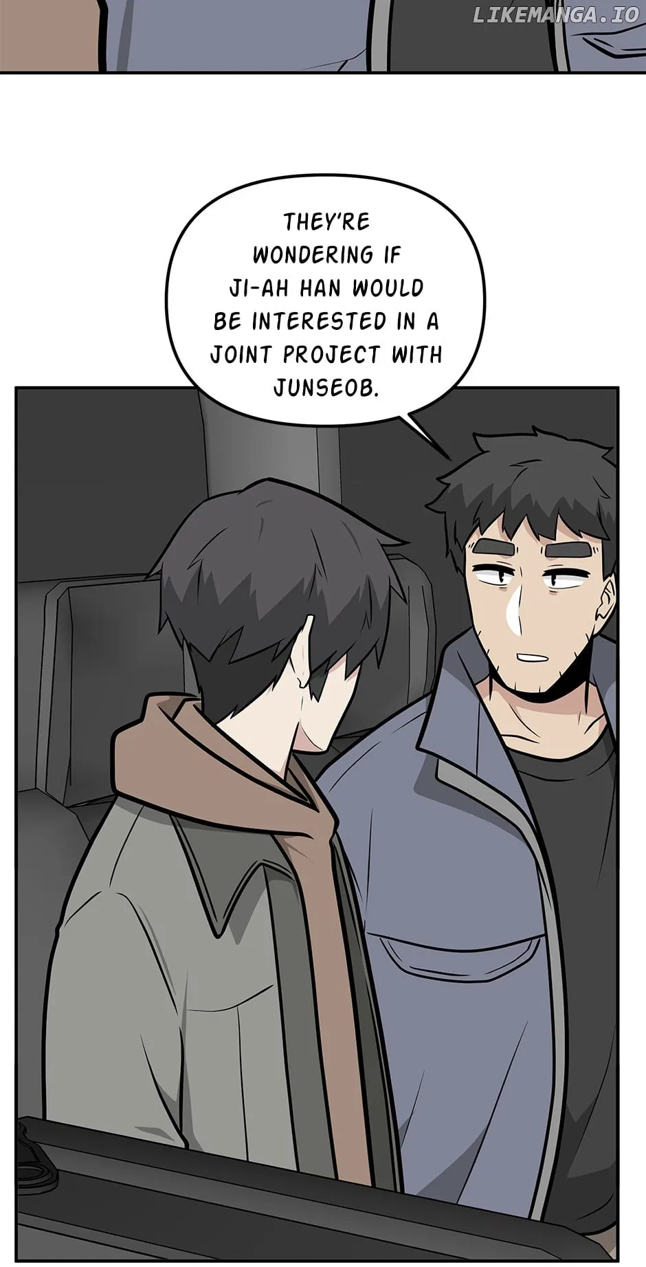 Where Are You Looking, Manager? Chapter 126 – Page 37