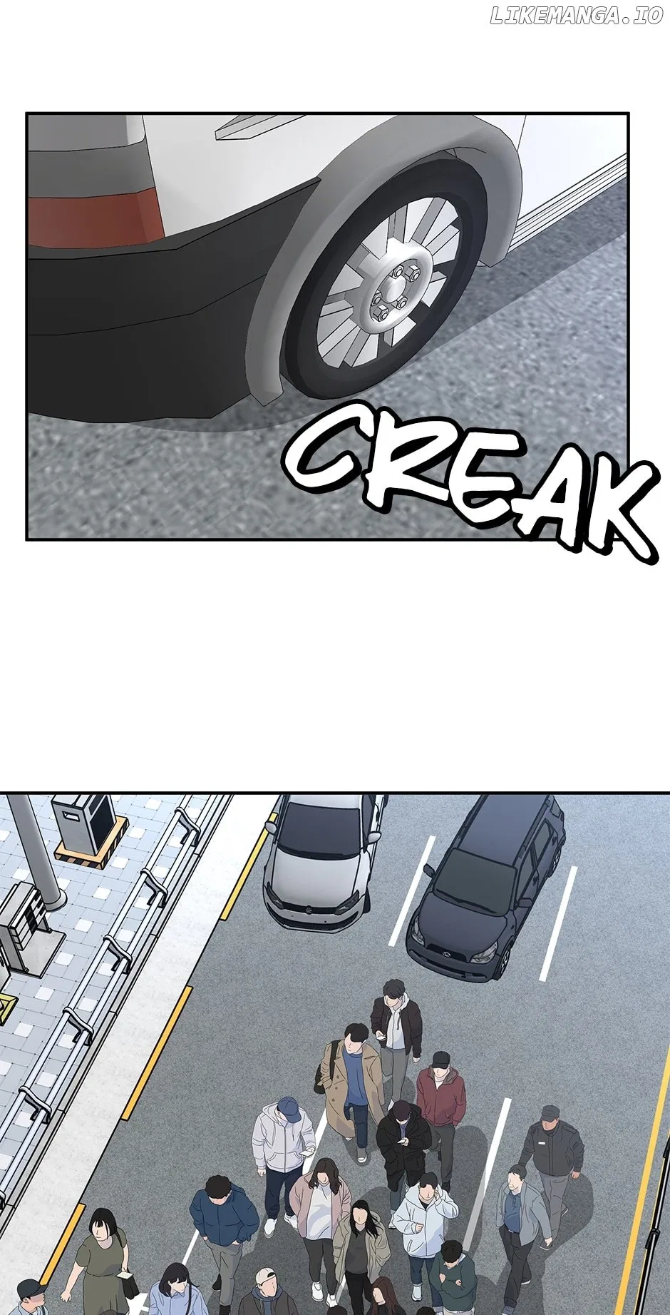 Where Are You Looking, Manager? Chapter 126 – Page 39