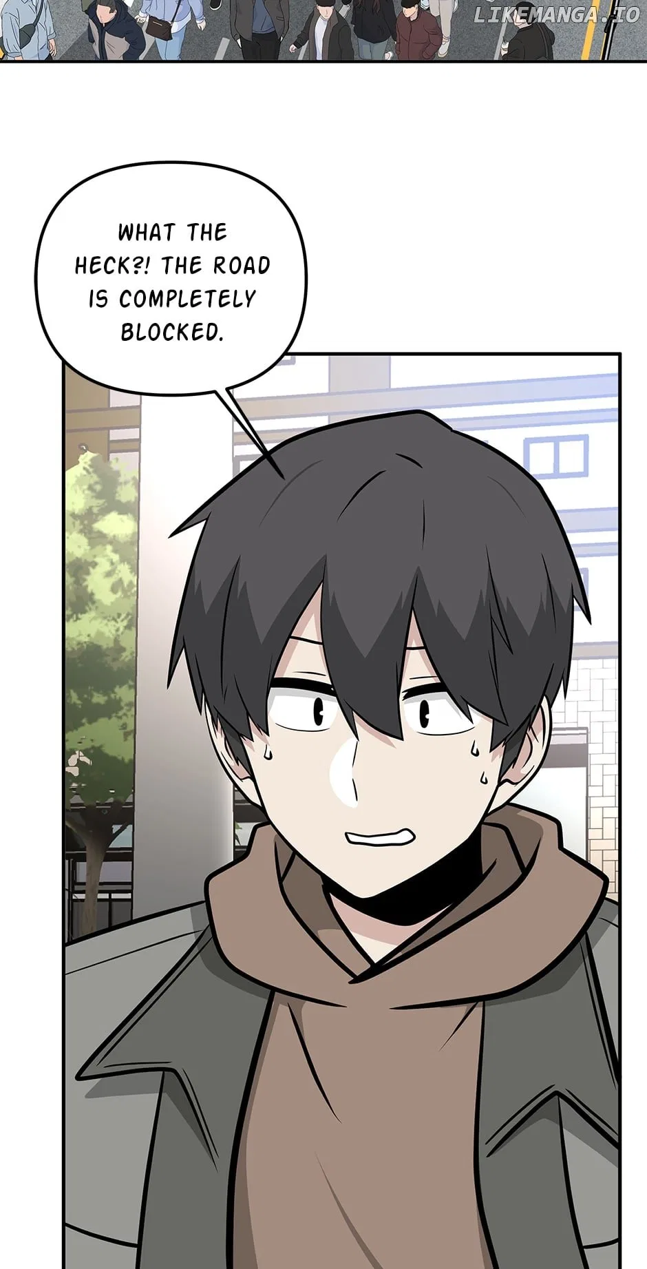 Where Are You Looking, Manager? Chapter 126 – Page 40