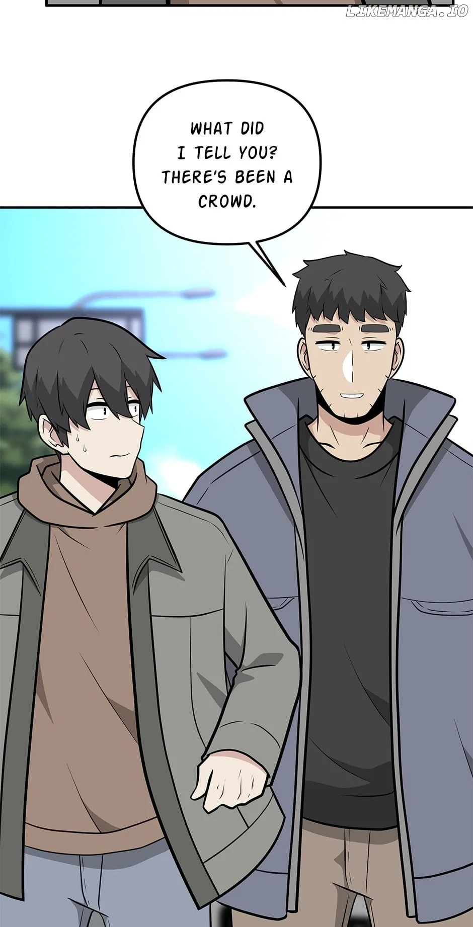 Where Are You Looking, Manager? Chapter 126 – Page 41