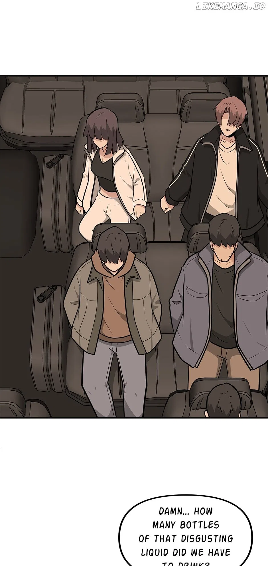 Where Are You Looking, Manager? Chapter 126 – Page 44