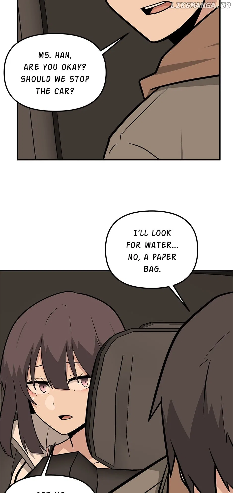 Where Are You Looking, Manager? Chapter 126 – Page 46