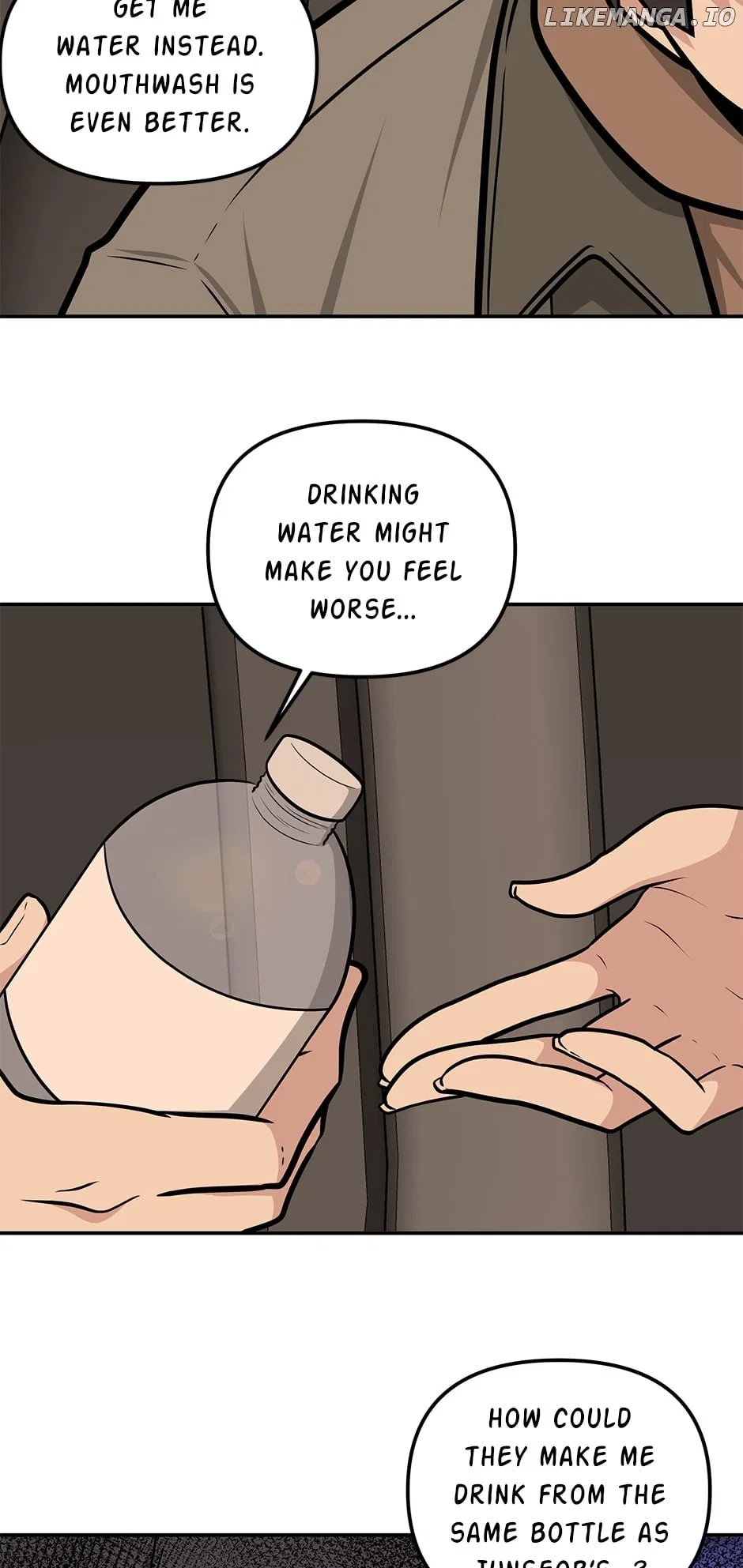 Where Are You Looking, Manager? Chapter 126 – Page 47