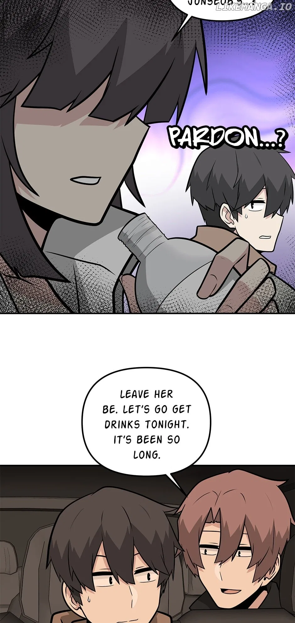 Where Are You Looking, Manager? Chapter 126 – Page 48