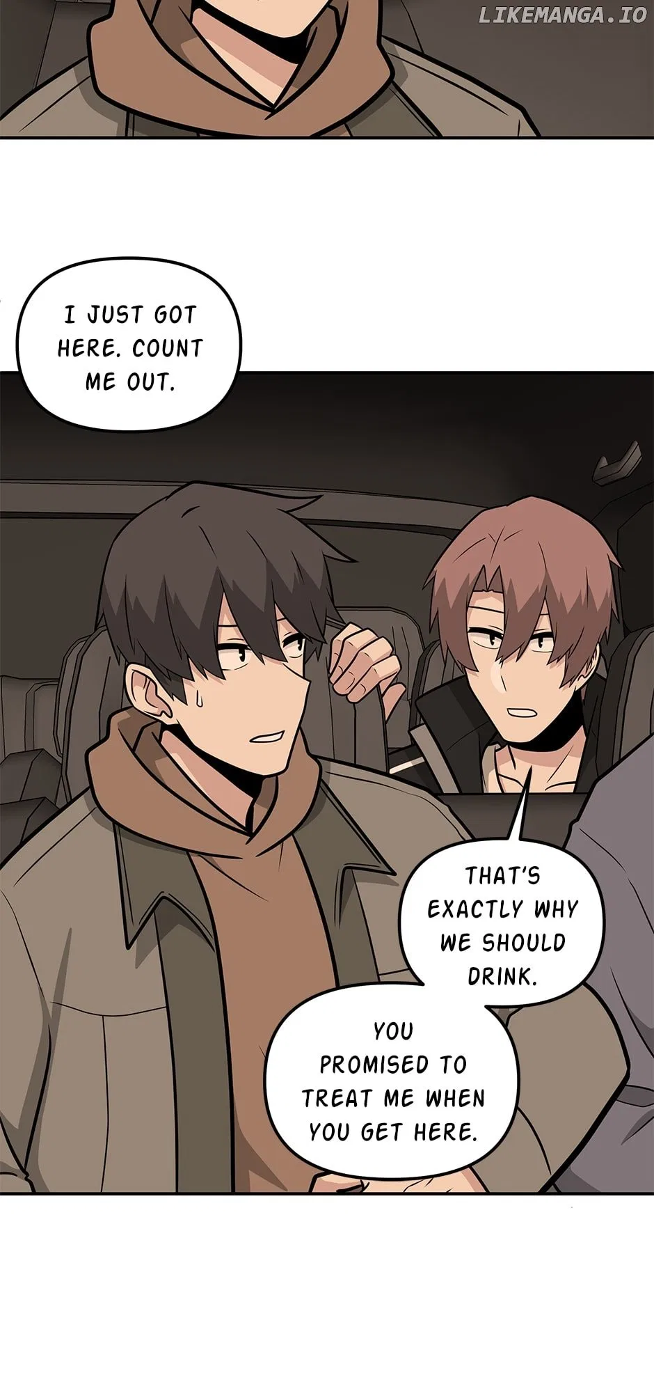 Where Are You Looking, Manager? Chapter 126 – Page 49