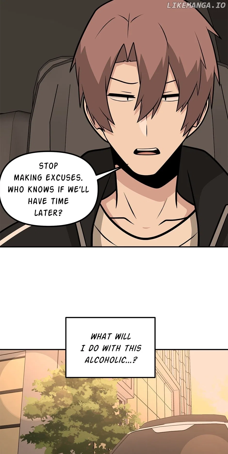 Where Are You Looking, Manager? Chapter 126 – Page 51