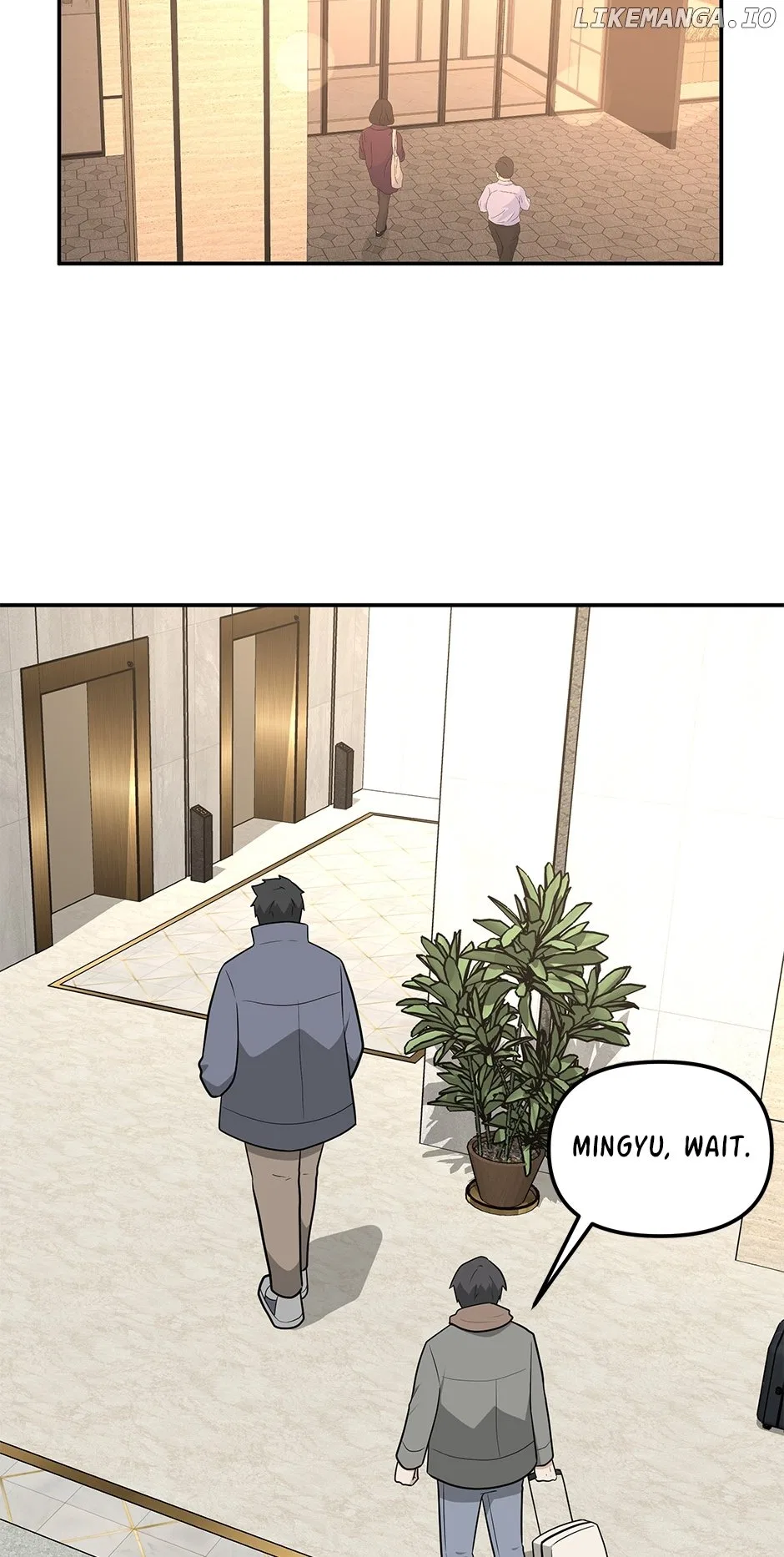 Where Are You Looking, Manager? Chapter 126 – Page 53