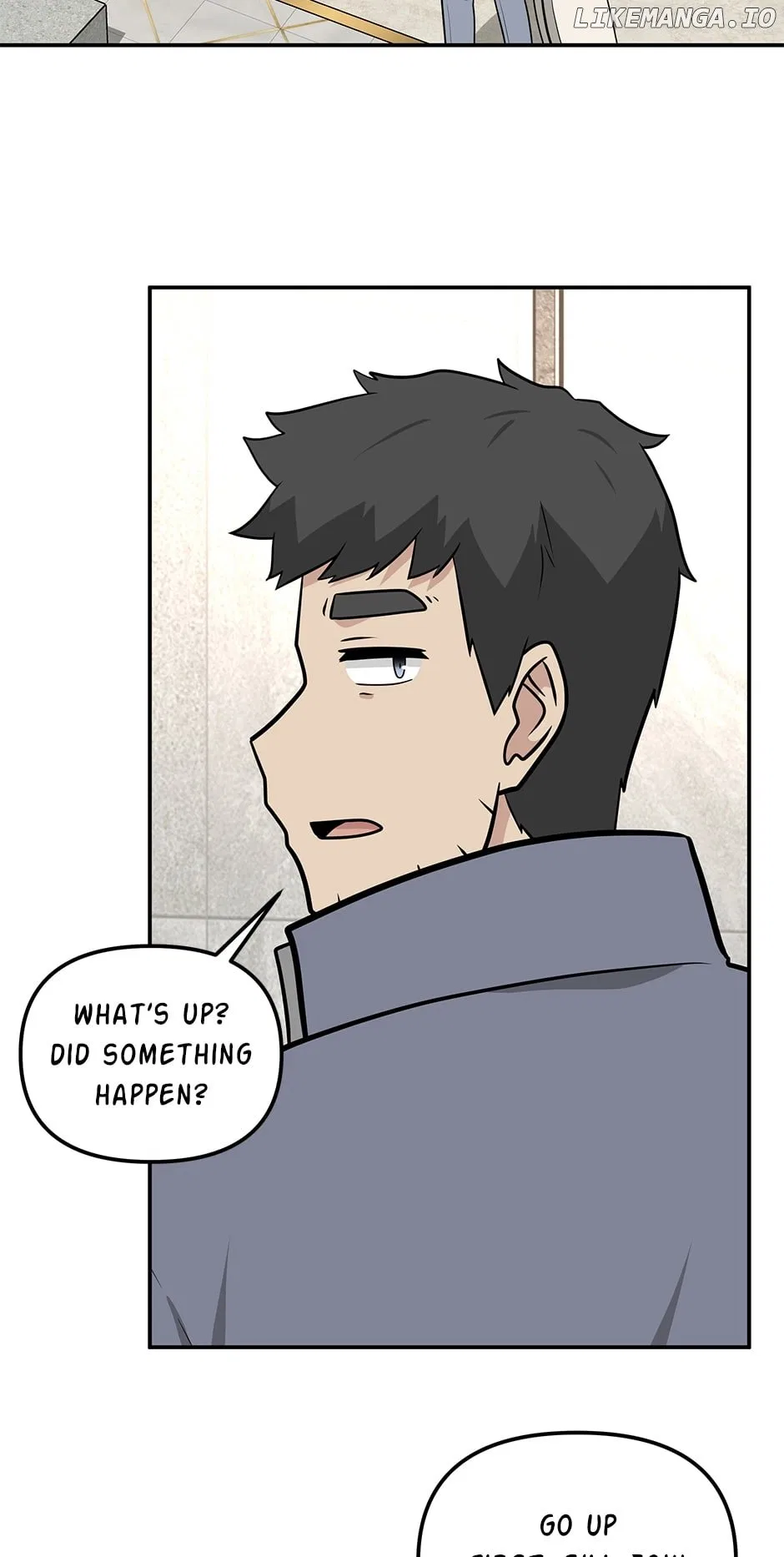 Where Are You Looking, Manager? Chapter 126 – Page 54