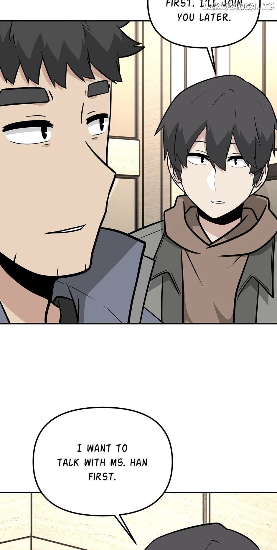 Where Are You Looking, Manager? Chapter 126 – Page 55