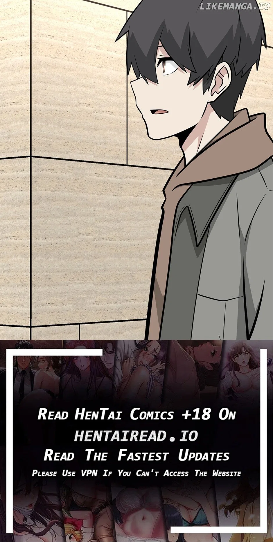 Where Are You Looking, Manager? Chapter 126 – Page 56