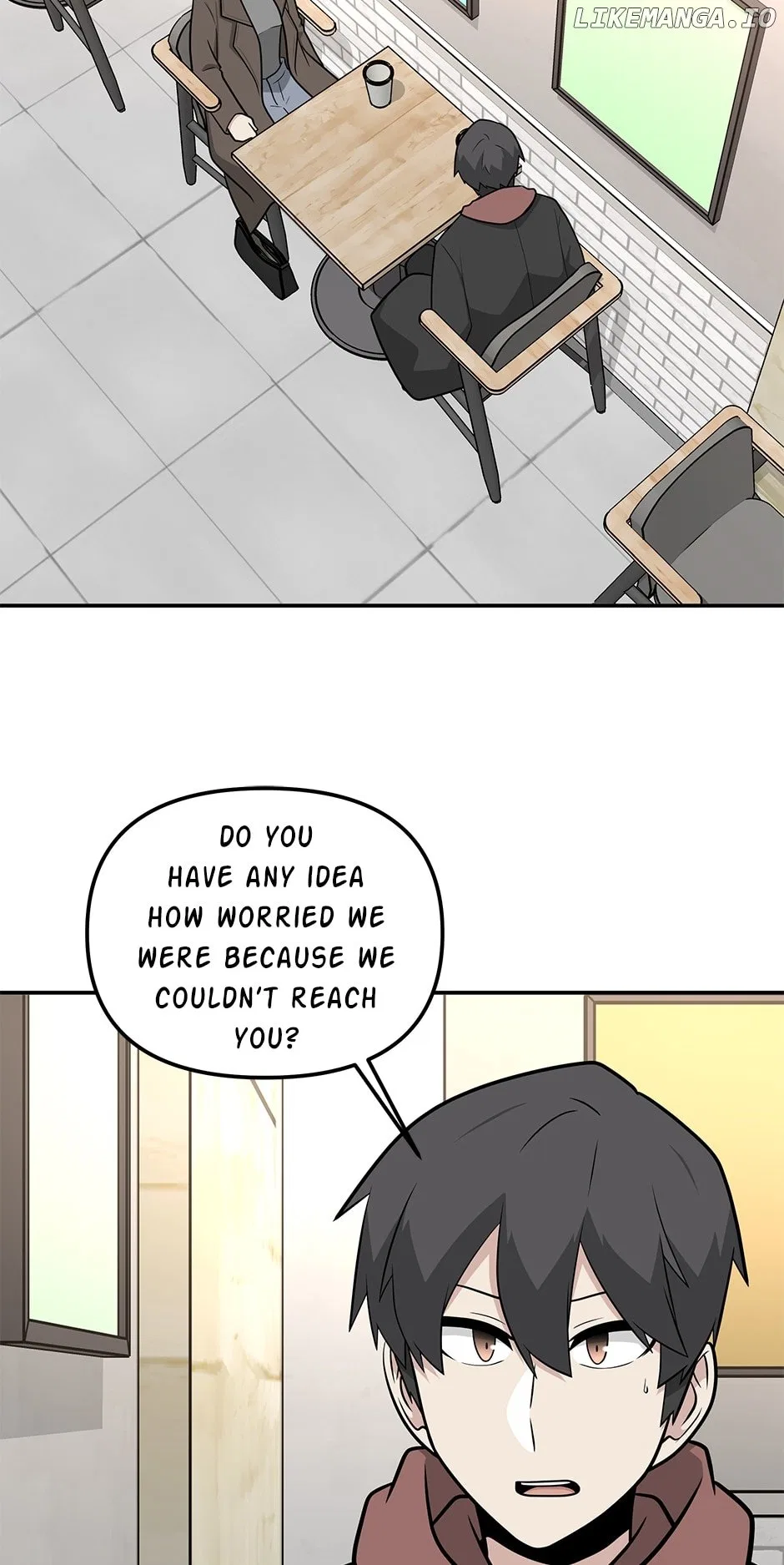 Where Are You Looking, Manager? Chapter 125 – Page 2