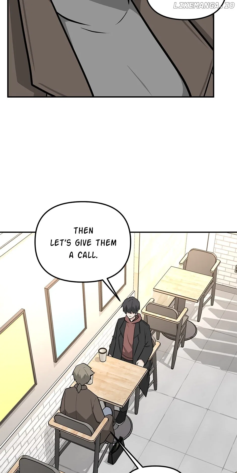 Where Are You Looking, Manager? Chapter 125 – Page 4