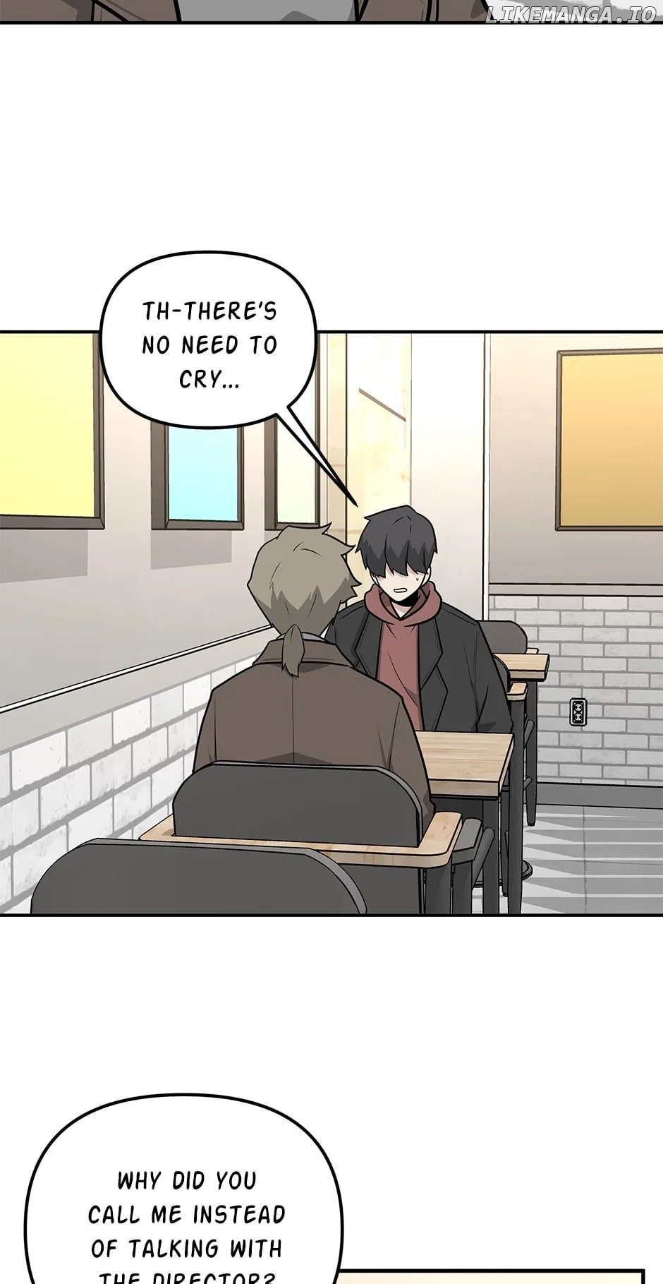 Where Are You Looking, Manager? Chapter 125 – Page 10