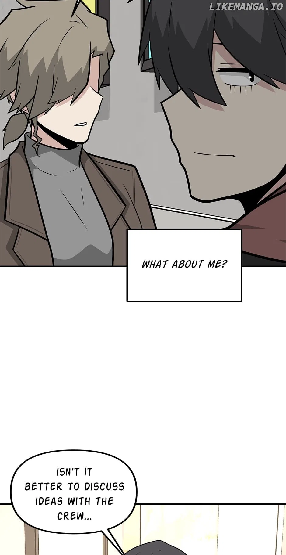 Where Are You Looking, Manager? Chapter 125 – Page 12