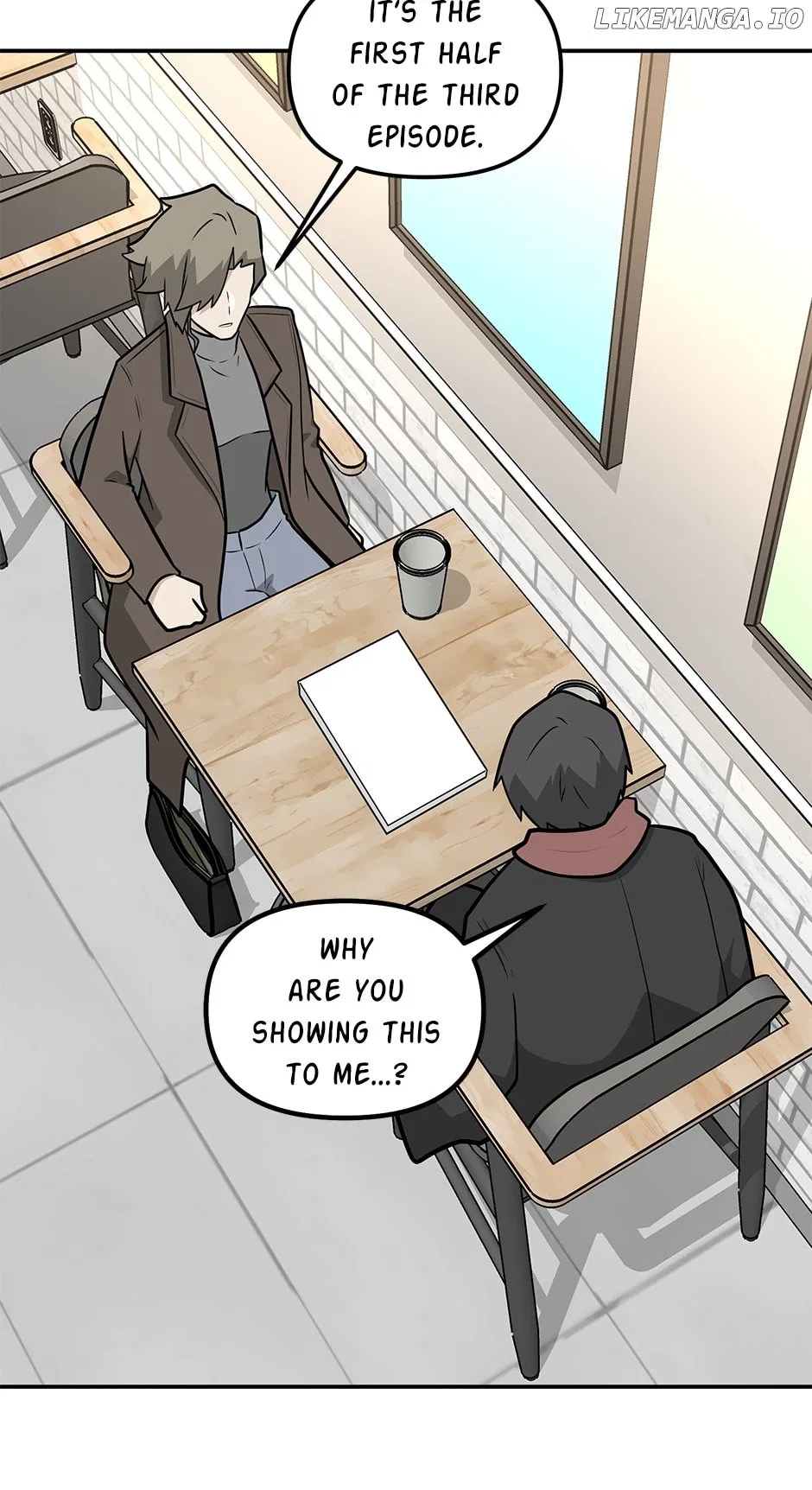 Where Are You Looking, Manager? Chapter 125 – Page 16