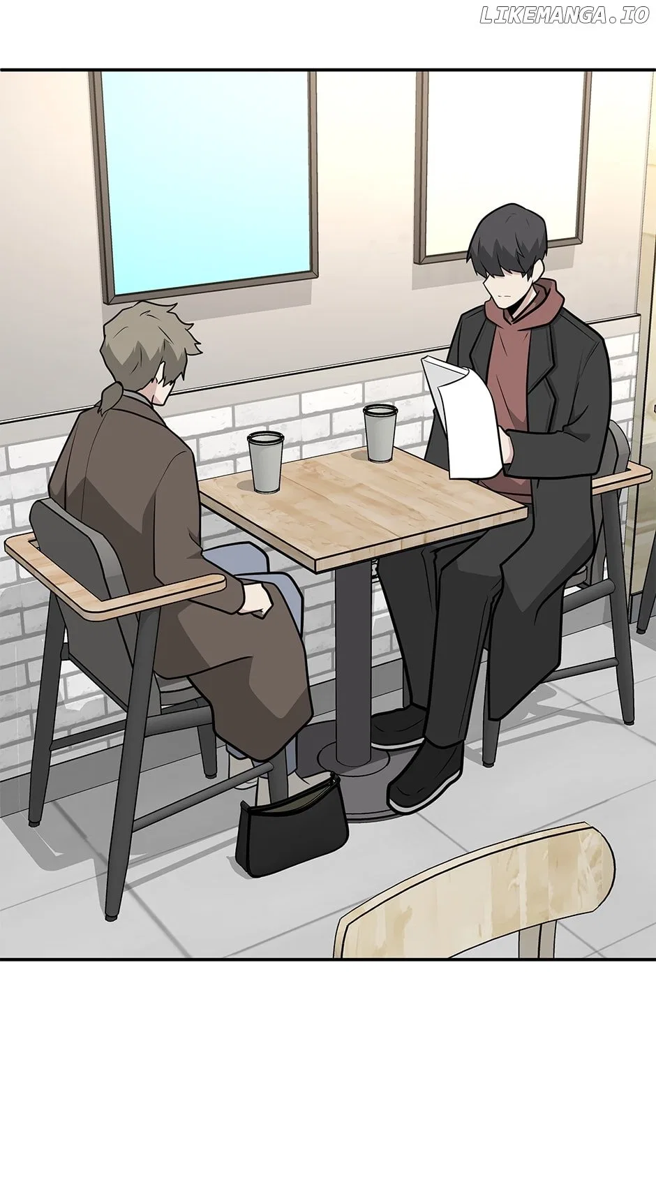 Where Are You Looking, Manager? Chapter 125 – Page 21