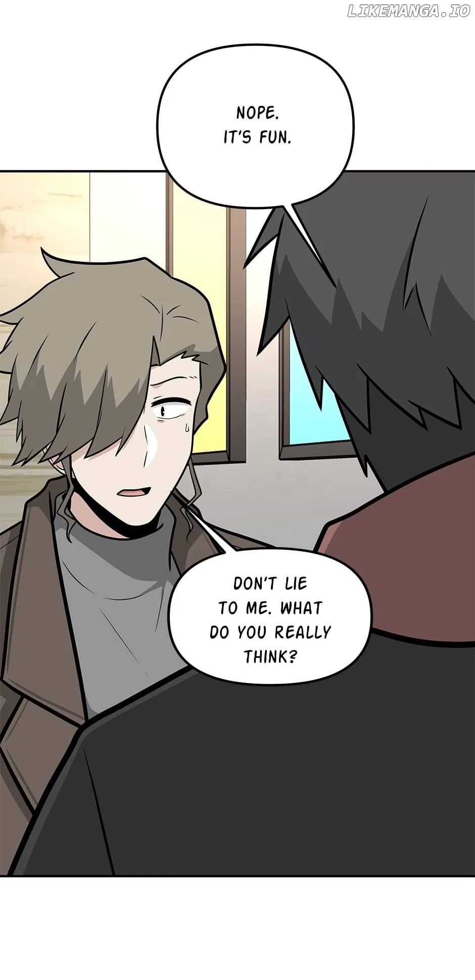 Where Are You Looking, Manager? Chapter 125 – Page 23